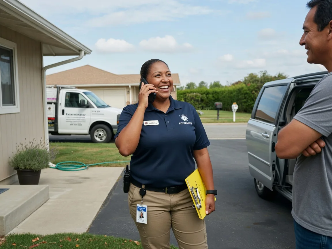 Pest Control Newcastle, CA FAQs